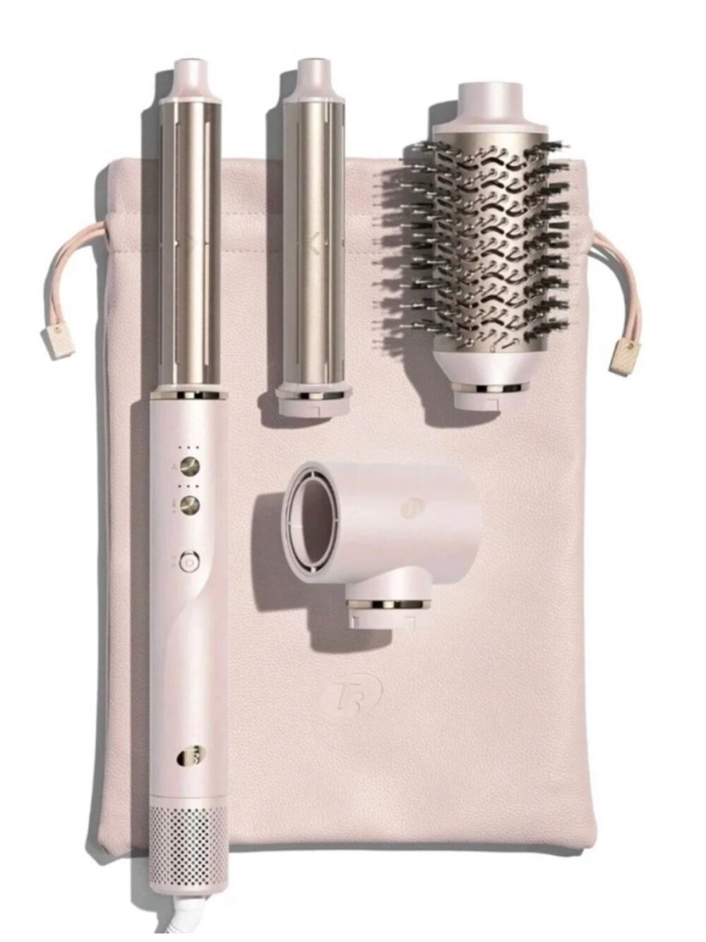T3 Airwrap Style Set - Pale Pink